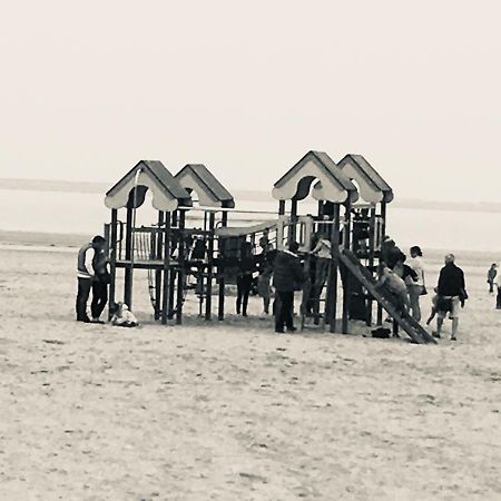 Brise Lame Face Mer Boulogne-sur-Mer Eksteriør billede