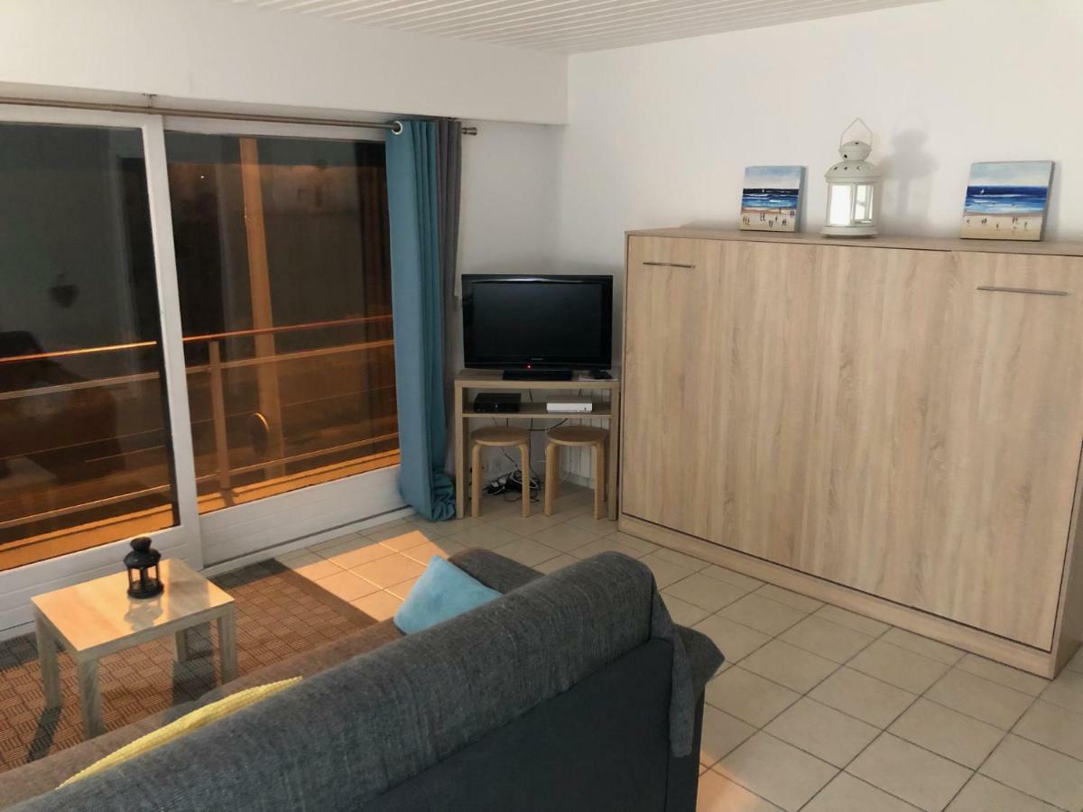 Brise Lame Face Mer Boulogne-sur-Mer Eksteriør billede