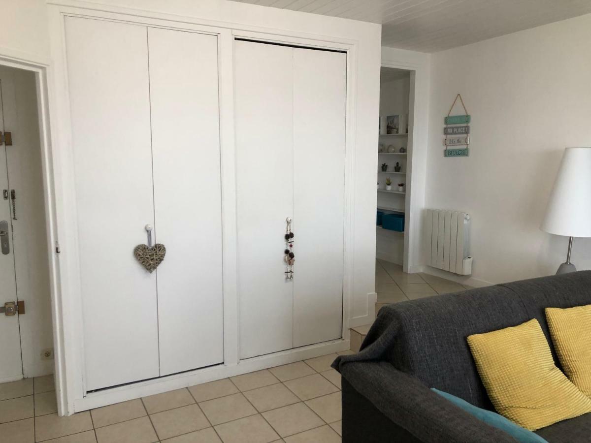 Brise Lame Face Mer Boulogne-sur-Mer Eksteriør billede