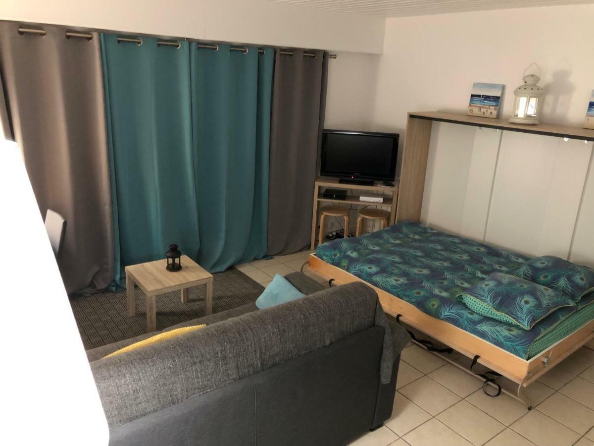 Brise Lame Face Mer Boulogne-sur-Mer Eksteriør billede