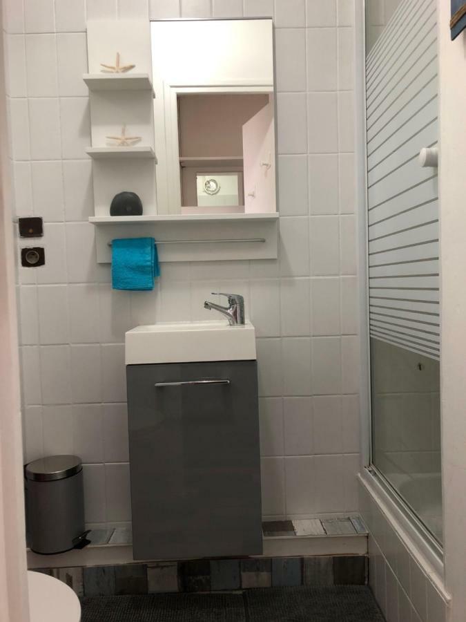 Brise Lame Face Mer Boulogne-sur-Mer Eksteriør billede