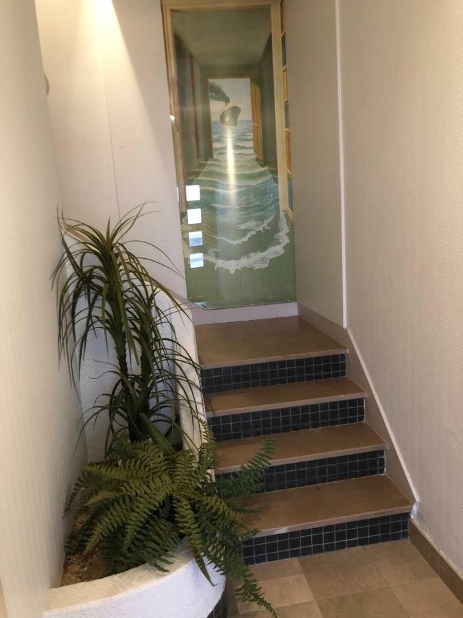 Brise Lame Face Mer Boulogne-sur-Mer Eksteriør billede