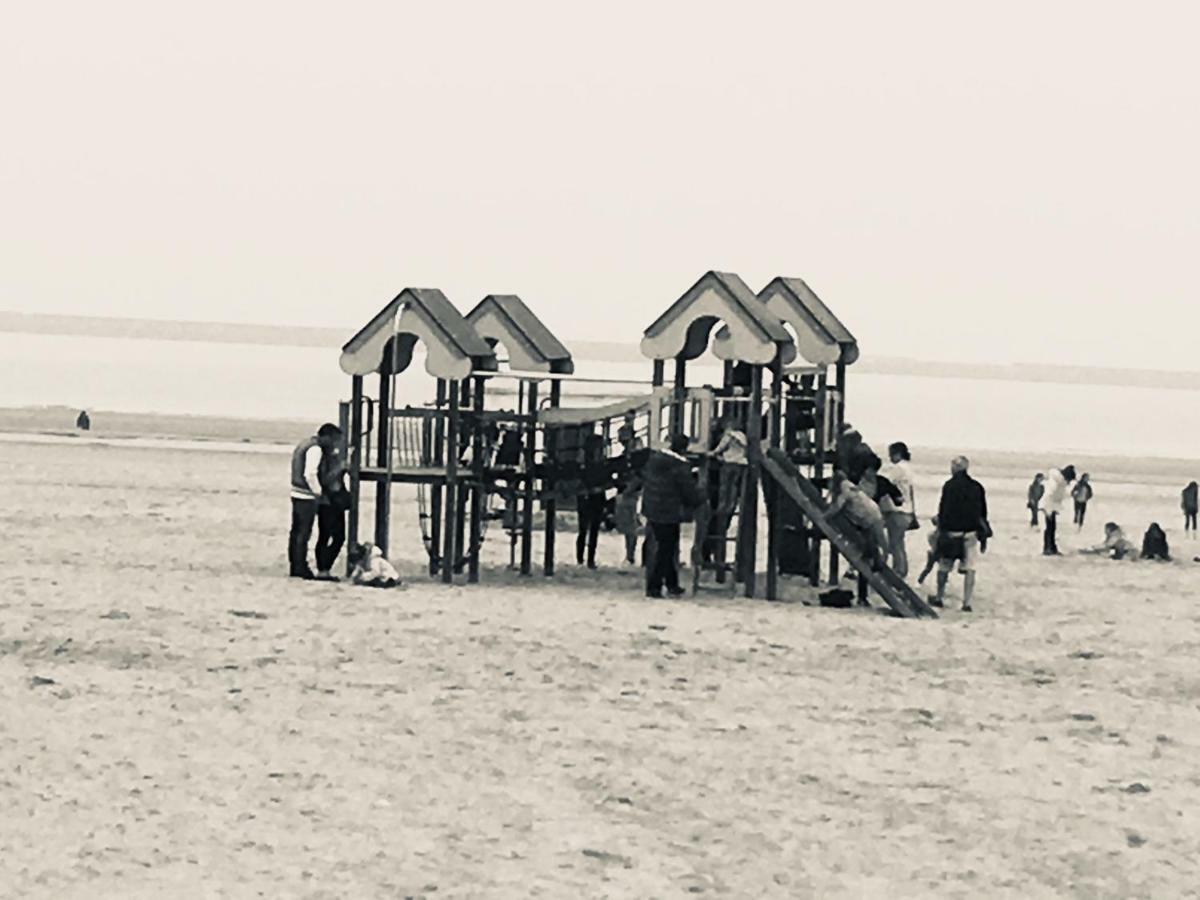 Brise Lame Face Mer Boulogne-sur-Mer Eksteriør billede
