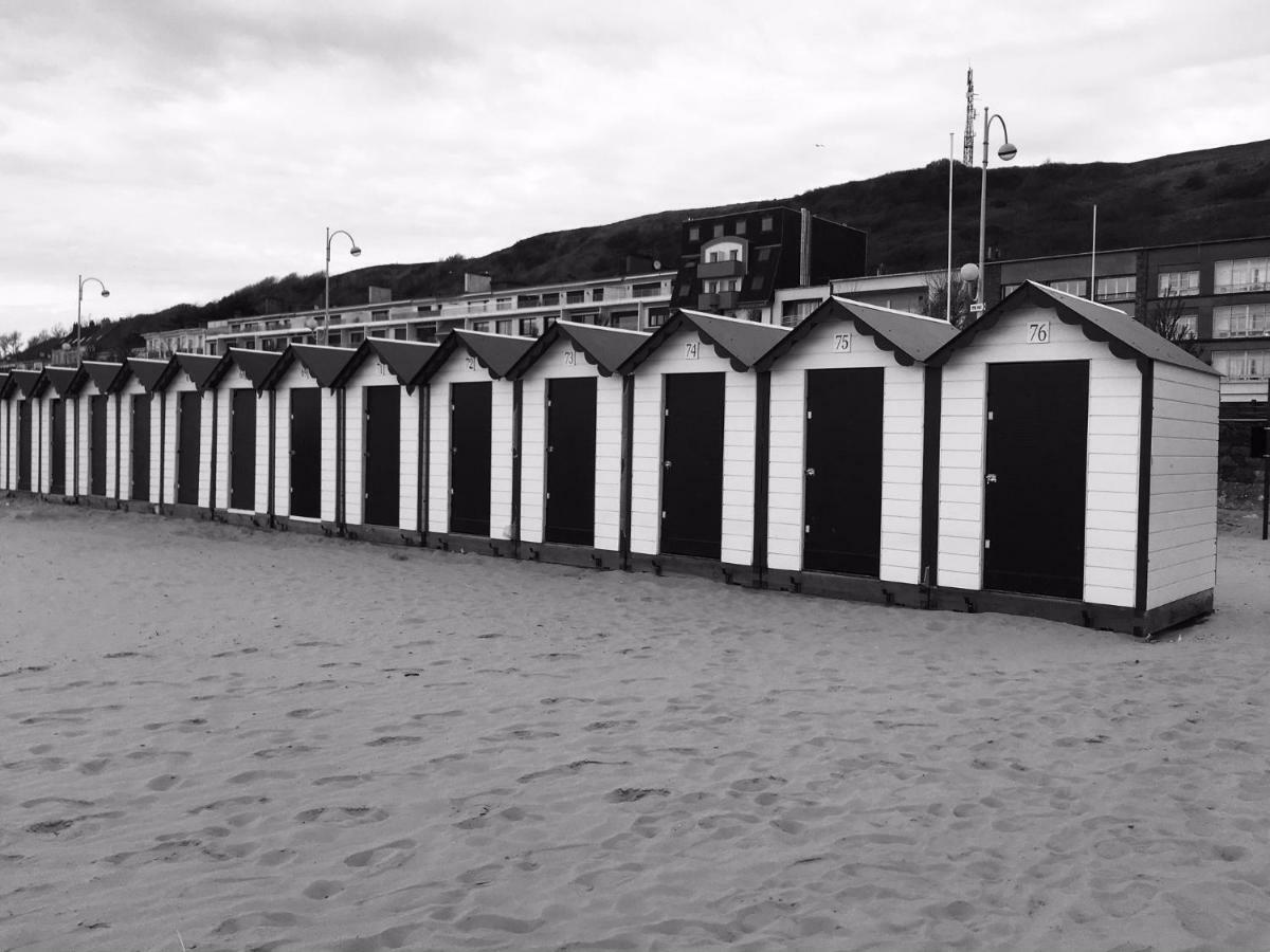 Brise Lame Face Mer Boulogne-sur-Mer Eksteriør billede